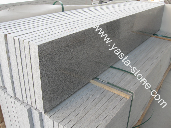 G633 Granite Stair